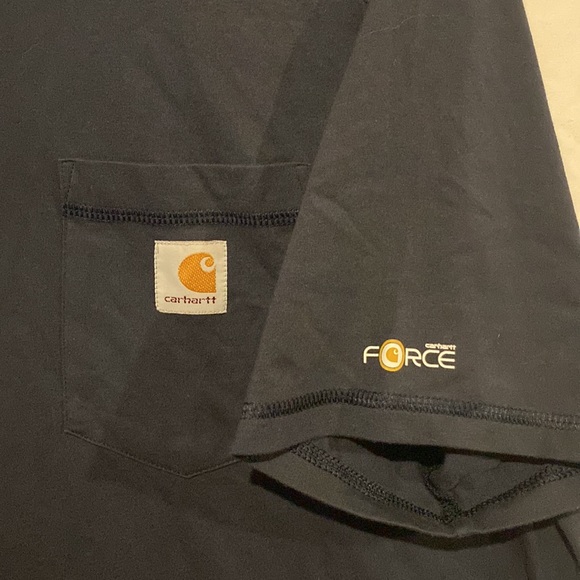 Men’s Carhartt T-shirt - Picture 3 of 5